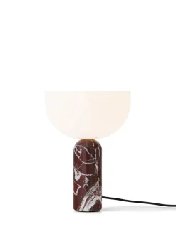 Kizu Bordlampe Small, Breccia Pernice fra New Works