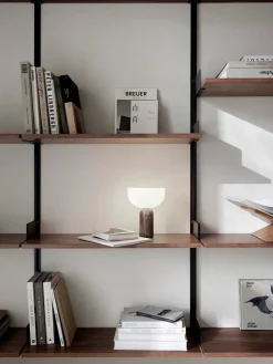 Kizu Portable, Kunis Breccia Marble fra New Works