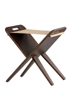 Klaburet m. Sæde i Hør fra Piet Hein