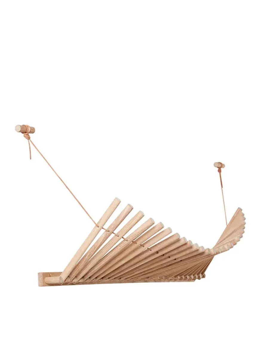 Knaegt Coat Rack fra Woud