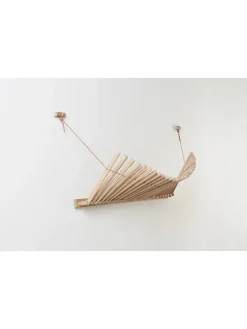 Knaegt Coat Rack fra Woud