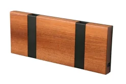 KNAX knagerække med fire knager fra LoCa