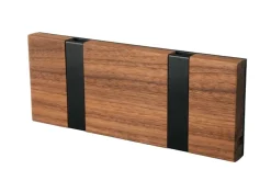 KNAX knagerække med fire knager fra LoCa