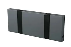 KNAX knagerække med fire knager fra LoCa