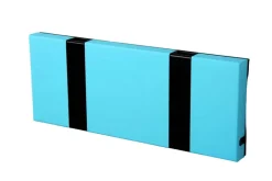 KNAX knagerække med fire knager fra LoCa