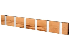 KNAX knagerække med fire knager fra LoCa