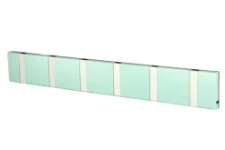 KNAX knagerække med fire knager fra LoCa