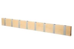 KNAX knagerække med fire knager fra LoCa