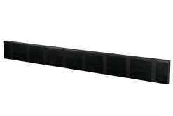 KNAX knagerække med fire knager fra LoCa