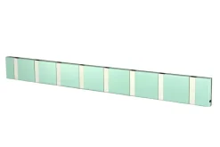 KNAX knagerække med fire knager fra LoCa