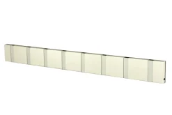 KNAX knagerække med fire knager fra LoCa