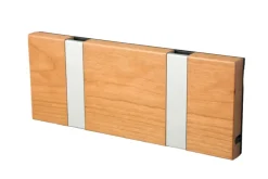 KNAX knagerække med fire knager fra LoCa