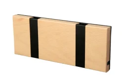 KNAX knagerække med fire knager fra LoCa