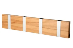 KNAX knagerække med otte knager fra LoCa