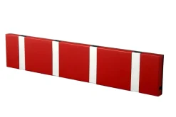 KNAX knagerække med otte knager fra LoCa