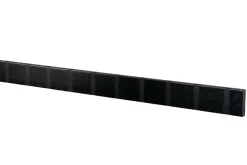 KNAX knagerække med otte knager fra LoCa