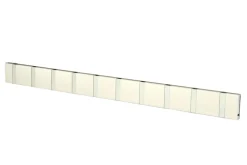 KNAX knagerække med otte knager fra LoCa