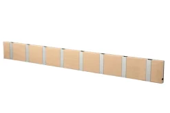 KNAX knagerække med otte knager fra LoCa