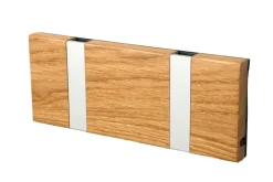 KNAX knagerække med otte knager fra LoCa