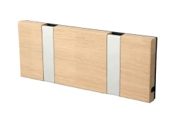 KNAX knagerække med otte knager fra LoCa