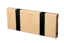 KNAX knagerække med otte knager fra LoCa