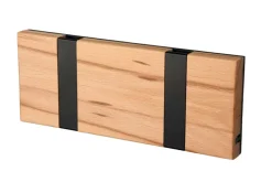 KNAX knagerække med seks knager fra LoCa