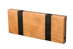 KNAX knagerække med seks knager fra LoCa