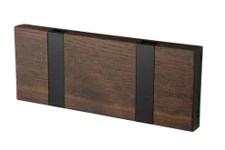 KNAX knagerække med seks knager fra LoCa