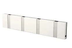 KNAX knagerække med seks knager fra LoCa