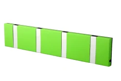 KNAX knagerække med seks knager fra LoCa