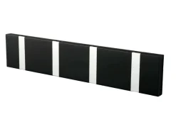 KNAX knagerække med seks knager fra LoCa