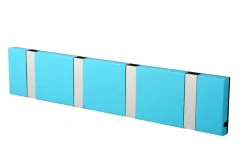 KNAX knagerække med seks knager fra LoCa