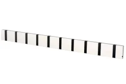 KNAX knagerække med seks knager fra LoCa