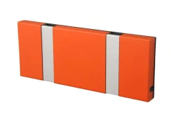 KNAX knagerække med seks knager fra LoCa