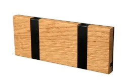 KNAX knagerække med seks knager fra LoCa