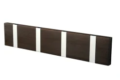 KNAX knagerække med ti knager fra LoCa