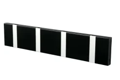 KNAX knagerække med ti knager fra LoCa