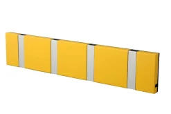 KNAX knagerække med ti knager fra LoCa