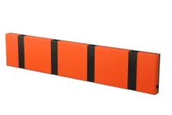 KNAX knagerække med ti knager fra LoCa