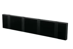 KNAX knagerække med ti knager fra LoCa