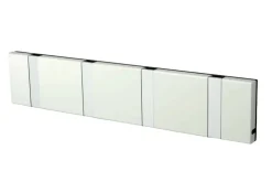 KNAX knagerække med ti knager fra LoCa