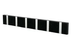 KNAX knagerække med ti knager fra LoCa