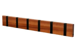 KNAX knagerække med ti knager fra LoCa