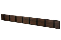 KNAX knagerække med ti knager fra LoCa