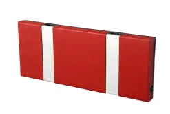 KNAX knagerække med ti knager fra LoCa