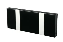 KNAX knagerække med ti knager fra LoCa