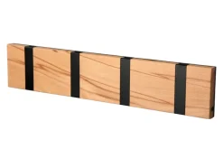 KNAX knagerække med to knager fra LoCa