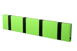 KNAX knagerække med to knager fra LoCa