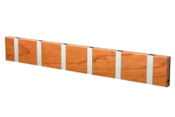 KNAX knagerække med to knager fra LoCa