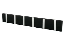 KNAX knagerække med to knager fra LoCa